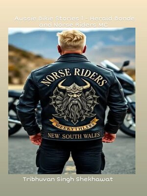 cover image of Aussie Bikie Stories, 1